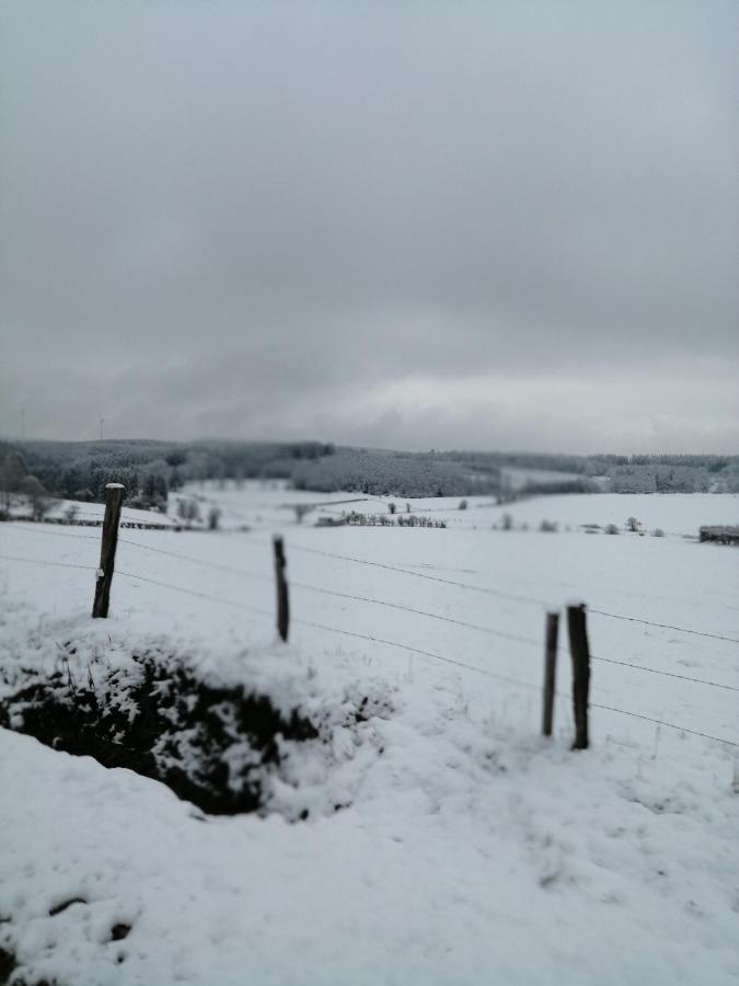 Eifel Lodge Bütgenbach Zewnętrze zdjęcie