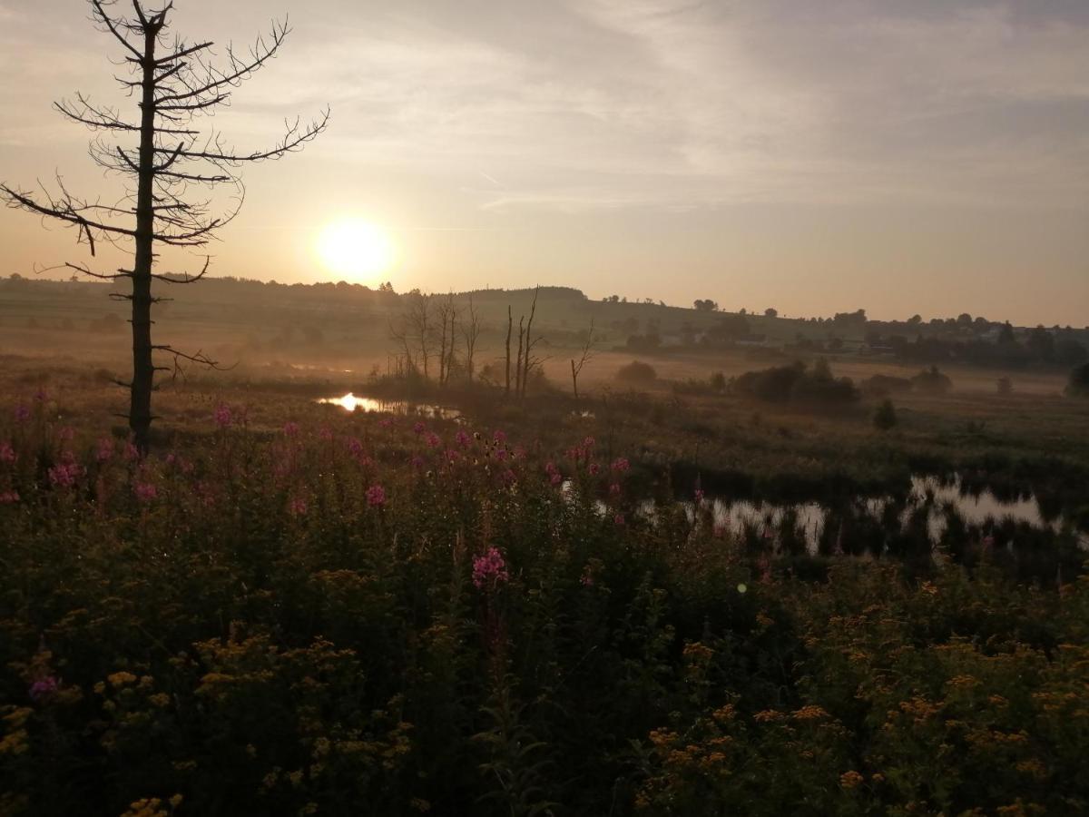 Eifel Lodge Bütgenbach Zewnętrze zdjęcie