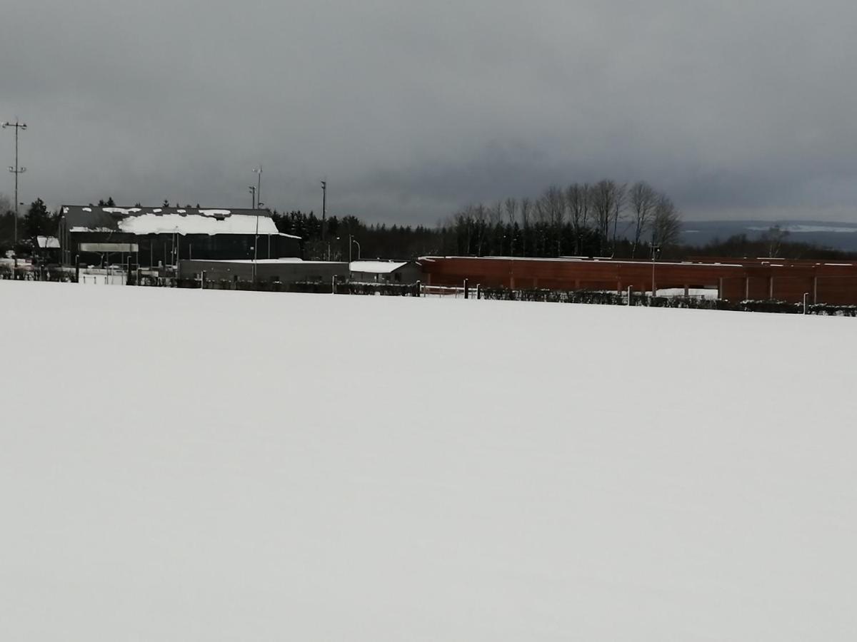 Eifel Lodge Bütgenbach Zewnętrze zdjęcie