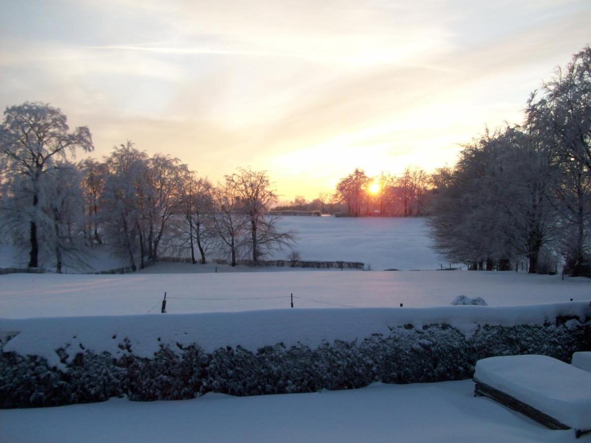 Eifel Lodge Bütgenbach Zewnętrze zdjęcie