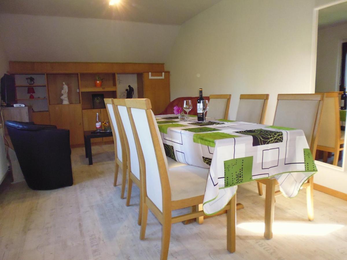 Eifel Lodge Bütgenbach Zewnętrze zdjęcie