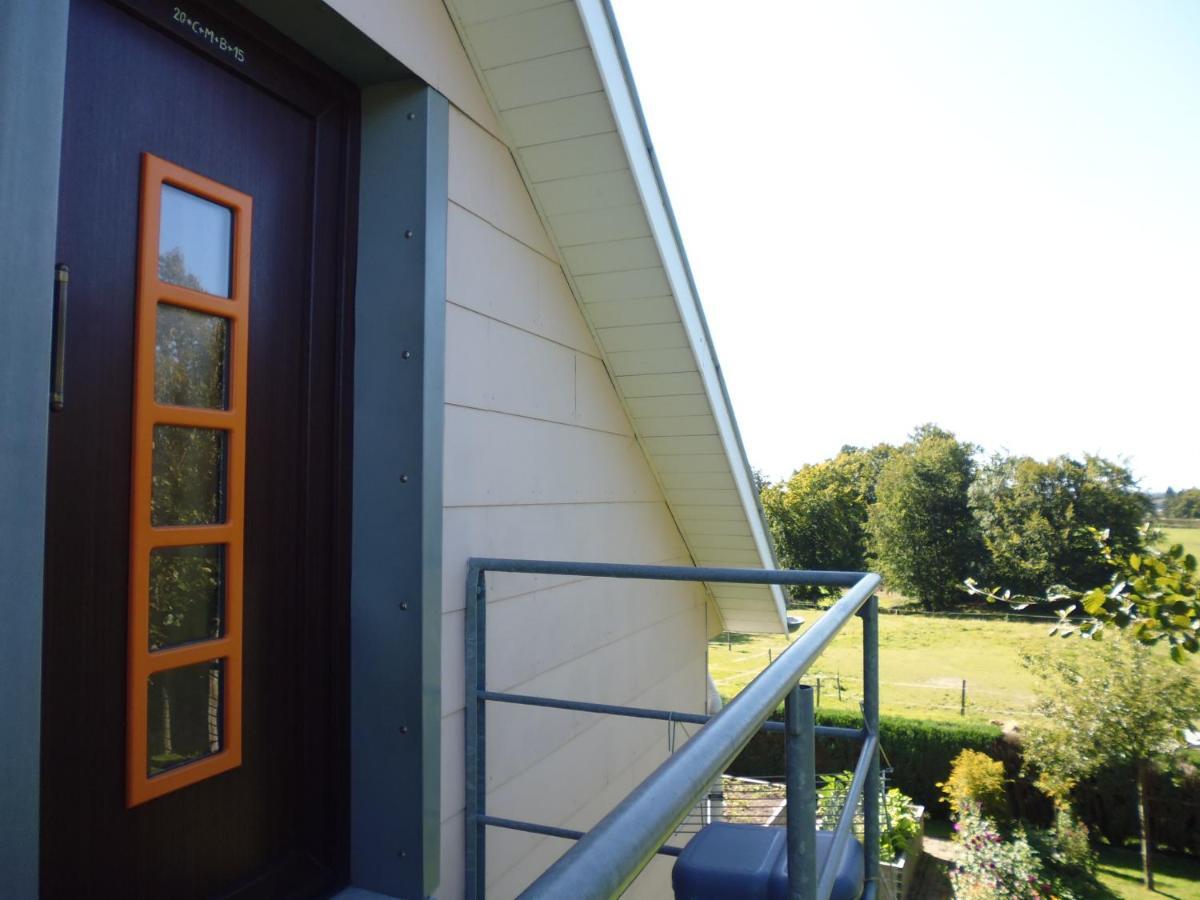 Eifel Lodge Bütgenbach Zewnętrze zdjęcie