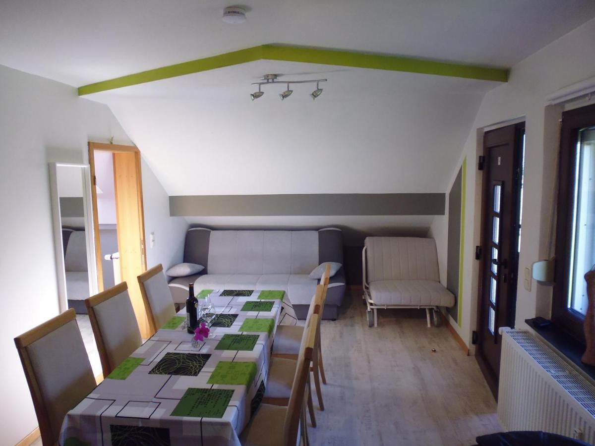 Eifel Lodge Bütgenbach Zewnętrze zdjęcie