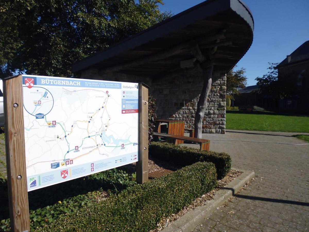 Eifel Lodge Bütgenbach Zewnętrze zdjęcie