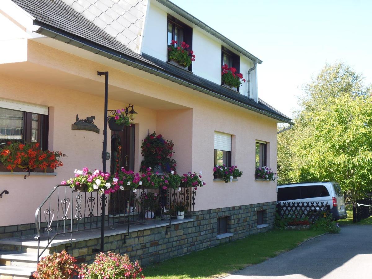 Eifel Lodge Bütgenbach Zewnętrze zdjęcie